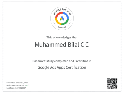 Google Ads Apps Certification-1